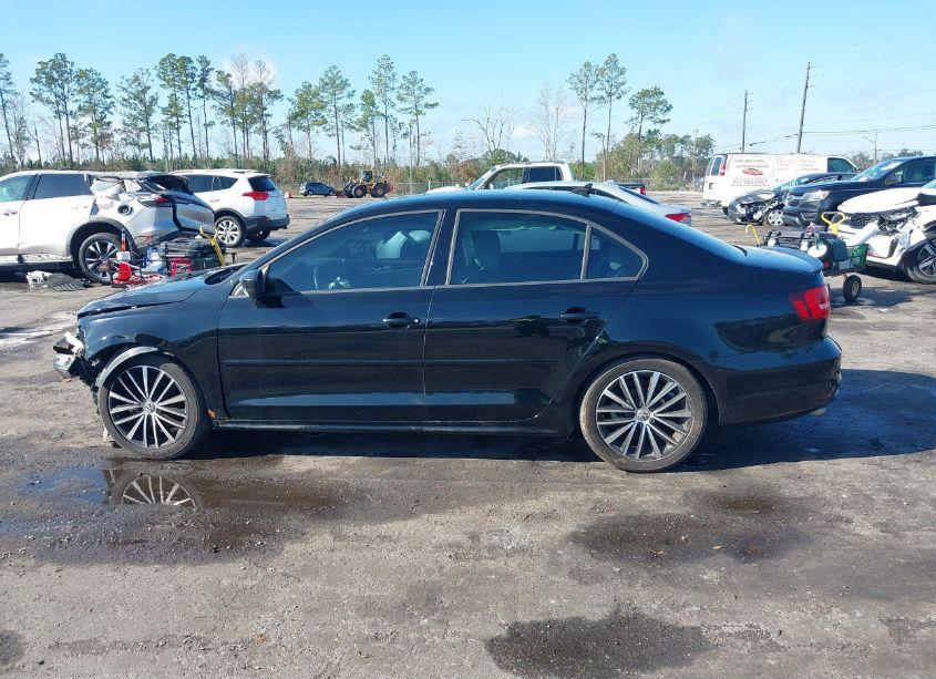 Photo 15 of 2015 Volkswagen Jetta 1.8T SPORT (VIN 3VWD17AJ0FM227898)