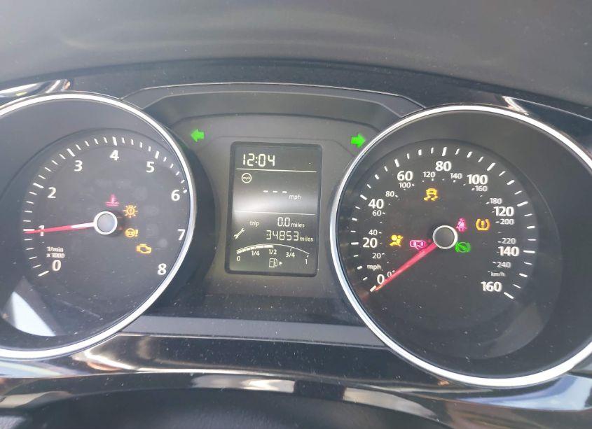 Photo 7 of 2015 Volkswagen Jetta 1.8T SPORT (VIN 3VWD17AJ0FM227898)