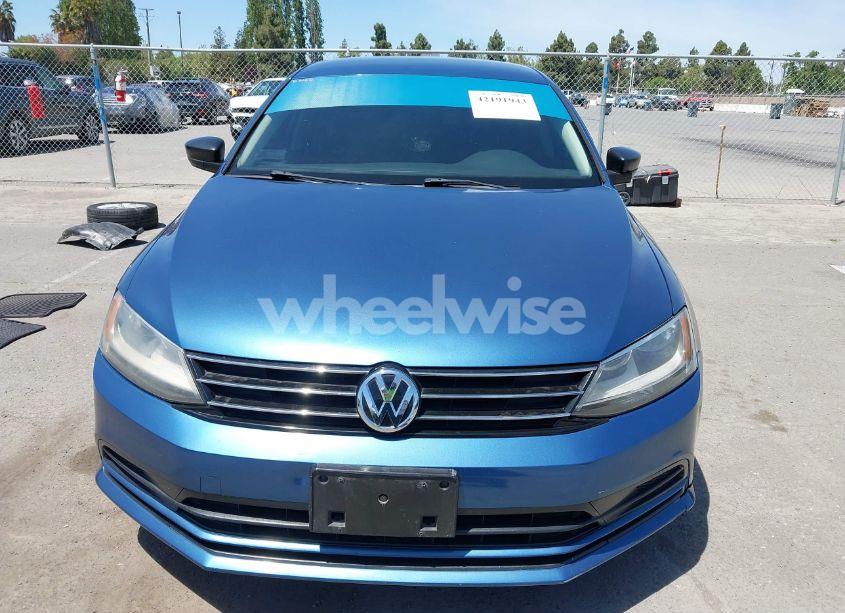 Photo 13 of 2015 Volkswagen Jetta 1.8T SE (VIN 3VWD17AJ0FM258133)