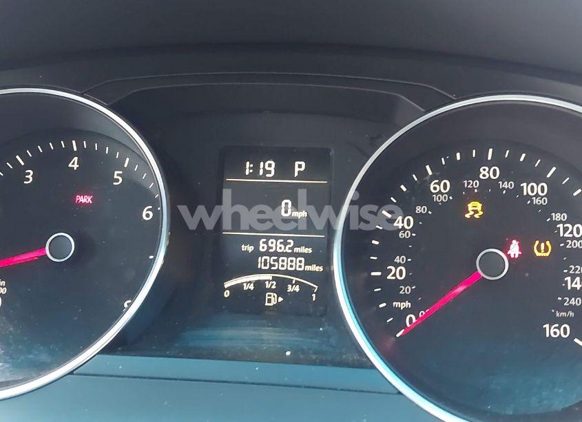 Photo 7 of 2015 Volkswagen Jetta 1.8T SE (VIN 3VWD17AJ0FM258133)