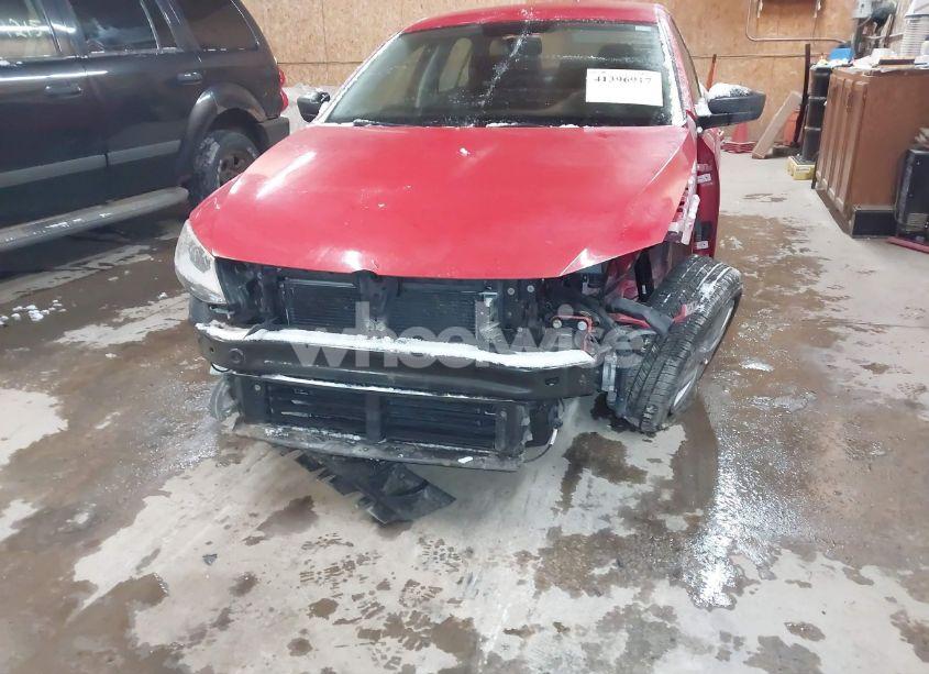 Photo 6 of 2015 Volkswagen Jetta 1.8T SE (VIN 3VWD17AJ0FM336717)