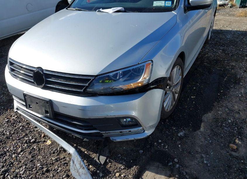 Photo 12 of 2015 Volkswagen Jetta 1.8T SE (VIN 3VWD17AJ0FM350407)