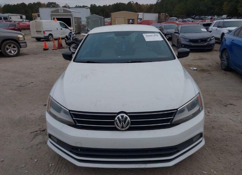 Photo 12 of 2015 Volkswagen Jetta 1.8T SPORT (VIN 3VWD17AJ0FM400335)