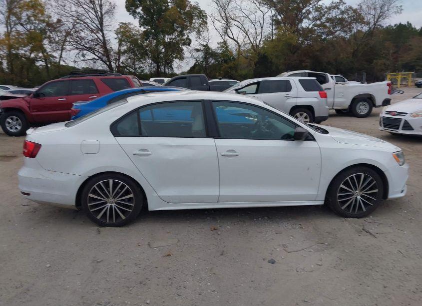 Photo 13 of 2015 Volkswagen Jetta 1.8T SPORT (VIN 3VWD17AJ0FM400335)