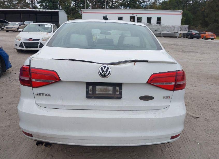 Photo 16 of 2015 Volkswagen Jetta 1.8T SPORT (VIN 3VWD17AJ0FM400335)