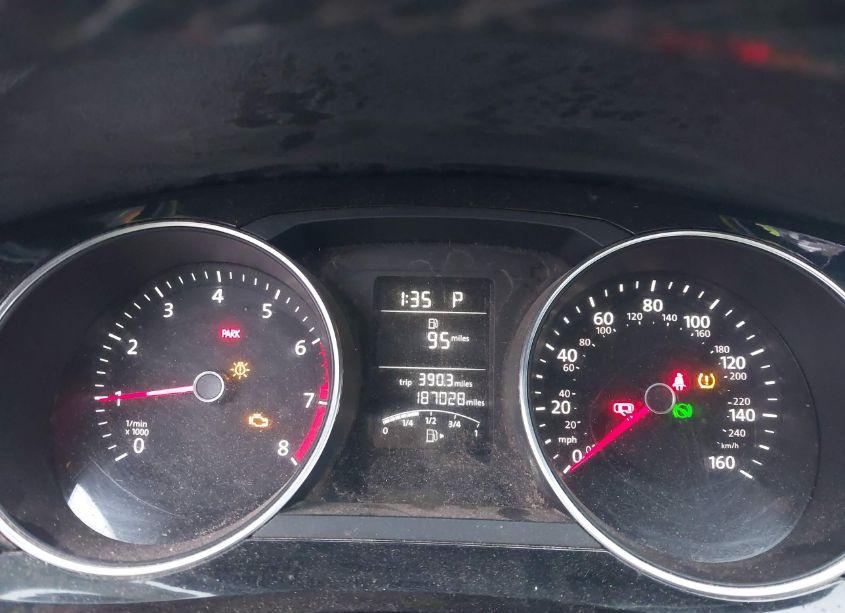 Photo 7 of 2015 Volkswagen Jetta 1.8T SPORT (VIN 3VWD17AJ0FM400335)