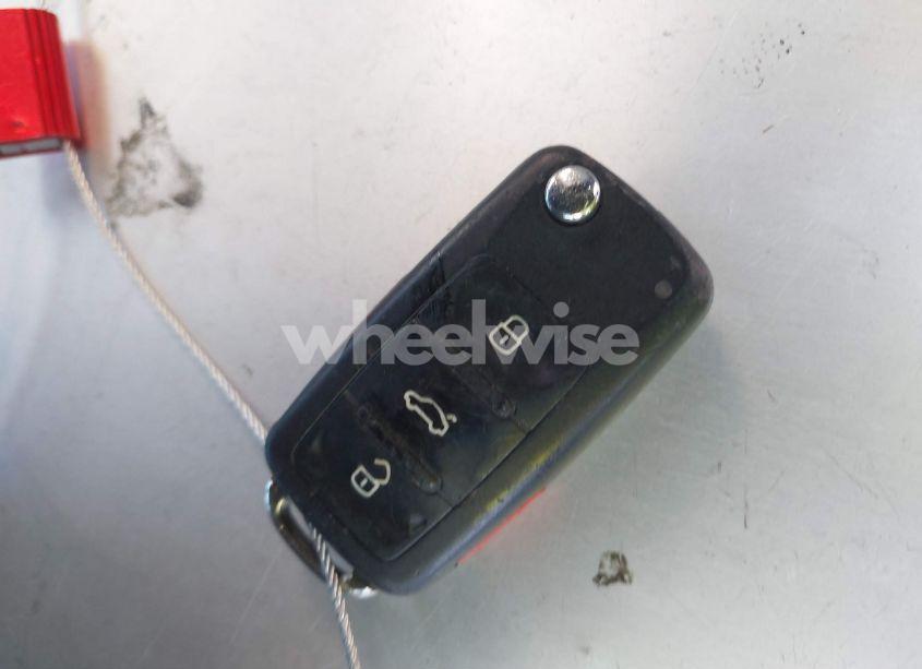 Photo 11 of 2015 Volkswagen Jetta 1.8T SPORT (VIN 3VWD17AJ0FM400349)