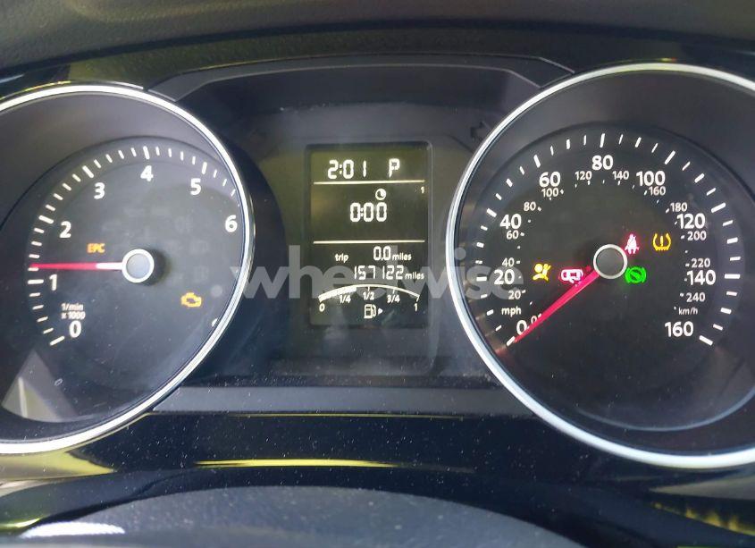 Photo 7 of 2015 Volkswagen Jetta 1.8T SPORT (VIN 3VWD17AJ0FM400349)