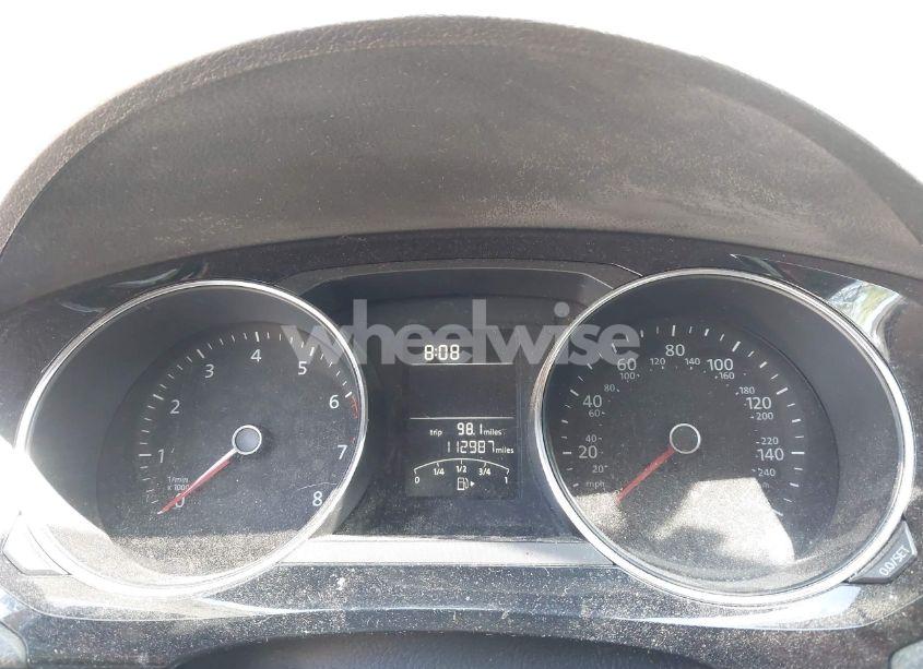 Photo 7 of 2016 Volkswagen Jetta 1.8T SPORT (VIN 3VWD17AJ0GM326514)