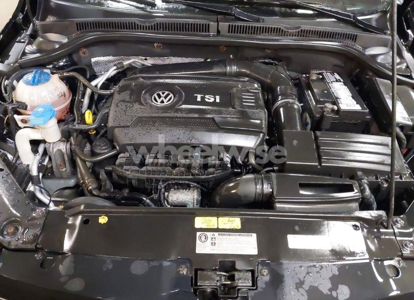 Photo 10 of 2014 Volkswagen Jetta 1.8T SE (VIN 3VWD17AJ1EM217413)