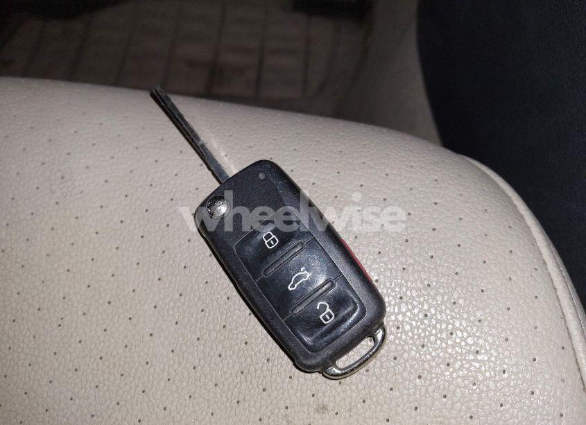 Photo 11 of 2014 Volkswagen Jetta 1.8T SE (VIN 3VWD17AJ1EM217413)