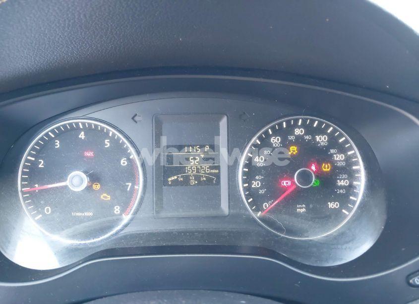 Photo 7 of 2014 Volkswagen Jetta 1.8T SE (VIN 3VWD17AJ1EM238553)