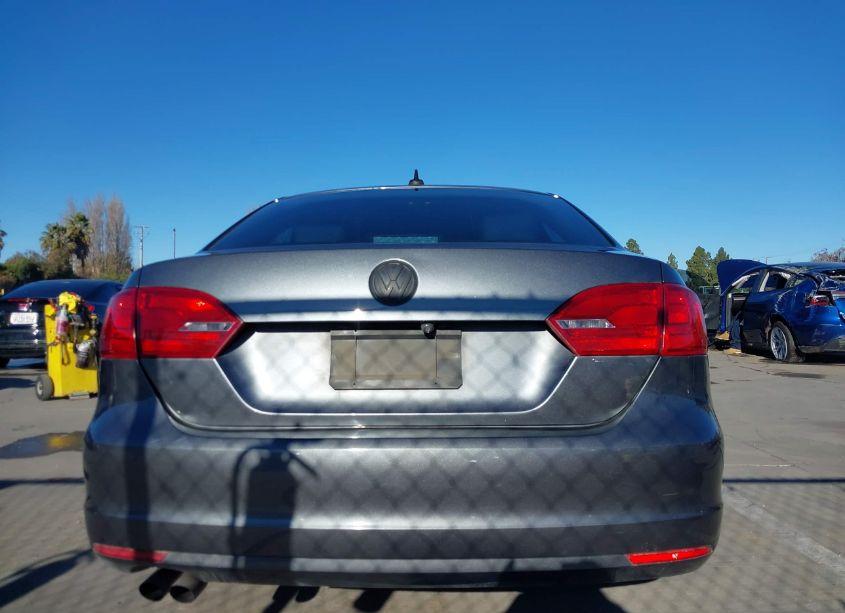 Photo 16 of 2014 Volkswagen Jetta 1.8T SE (VIN 3VWD17AJ1EM241260)