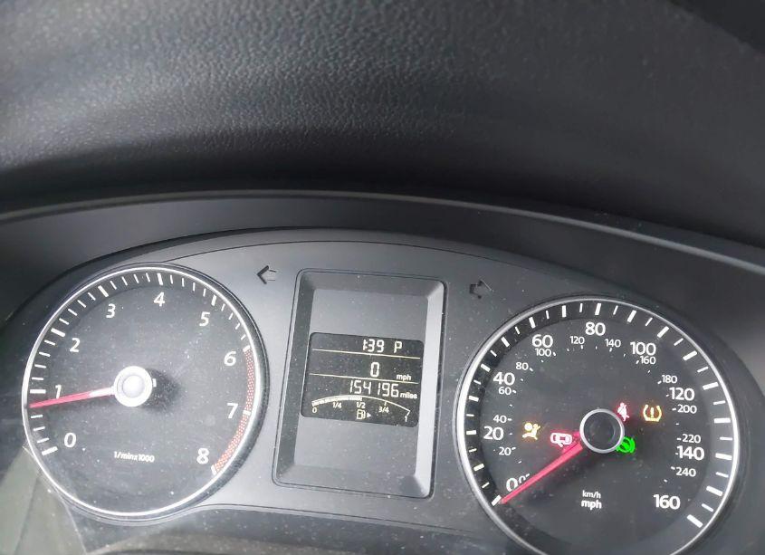 Photo 7 of 2014 Volkswagen Jetta 1.8T SE (VIN 3VWD17AJ1EM241842)