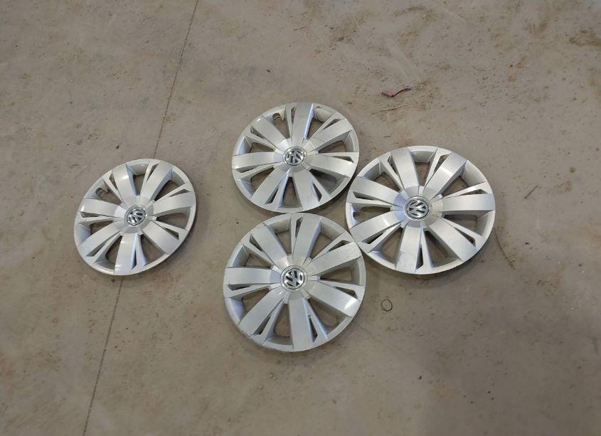 Photo 12 of 2014 Volkswagen Jetta 1.8T SE (VIN 3VWD17AJ1EM261153)