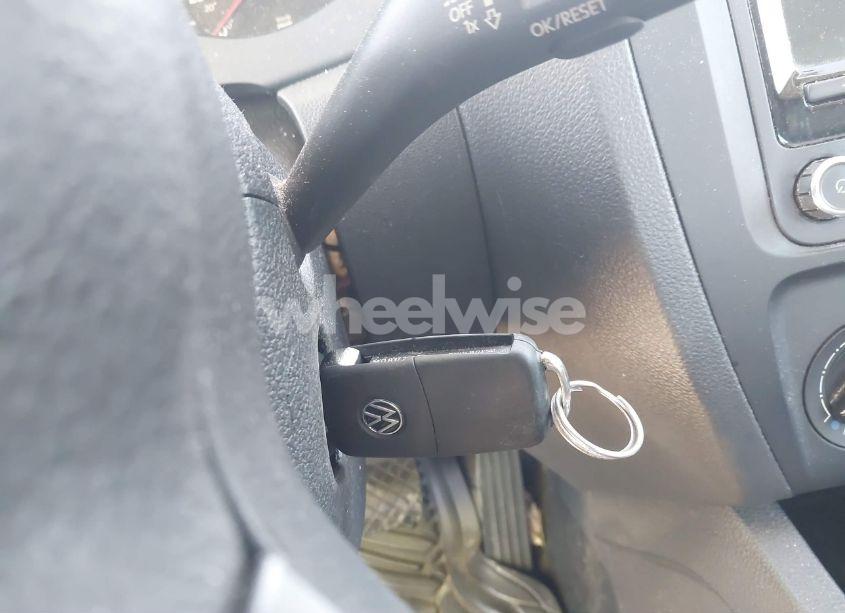 Photo 11 of 2014 Volkswagen Jetta 1.8T SE (VIN 3VWD17AJ1EM289163)