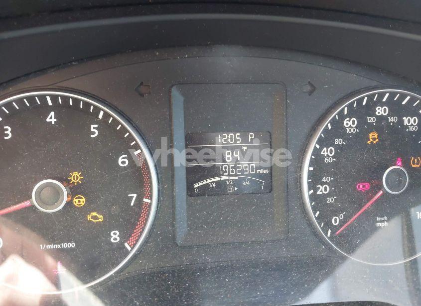 Photo 7 of 2014 Volkswagen Jetta 1.8T SE (VIN 3VWD17AJ1EM289163)