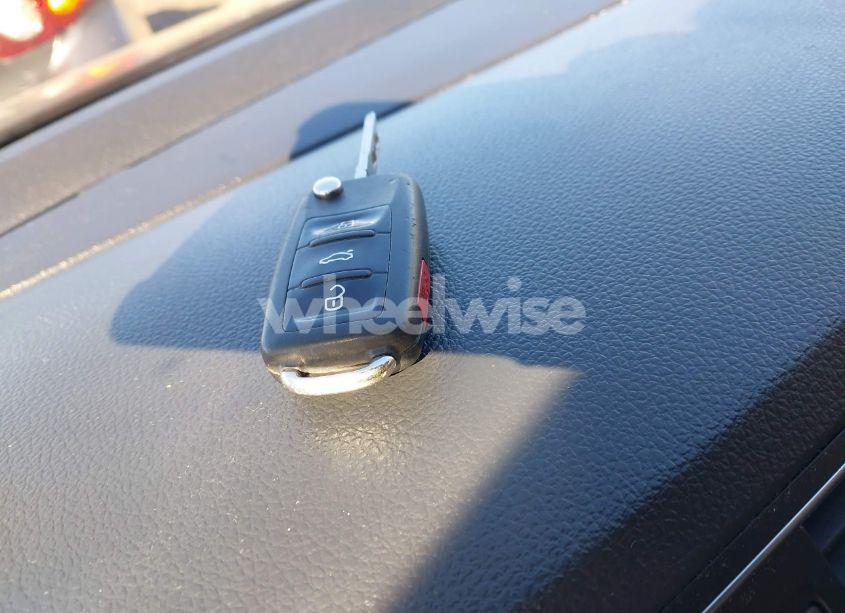 Photo 11 of 2014 Volkswagen Jetta 1.8T SE (VIN 3VWD17AJ1EM302834)