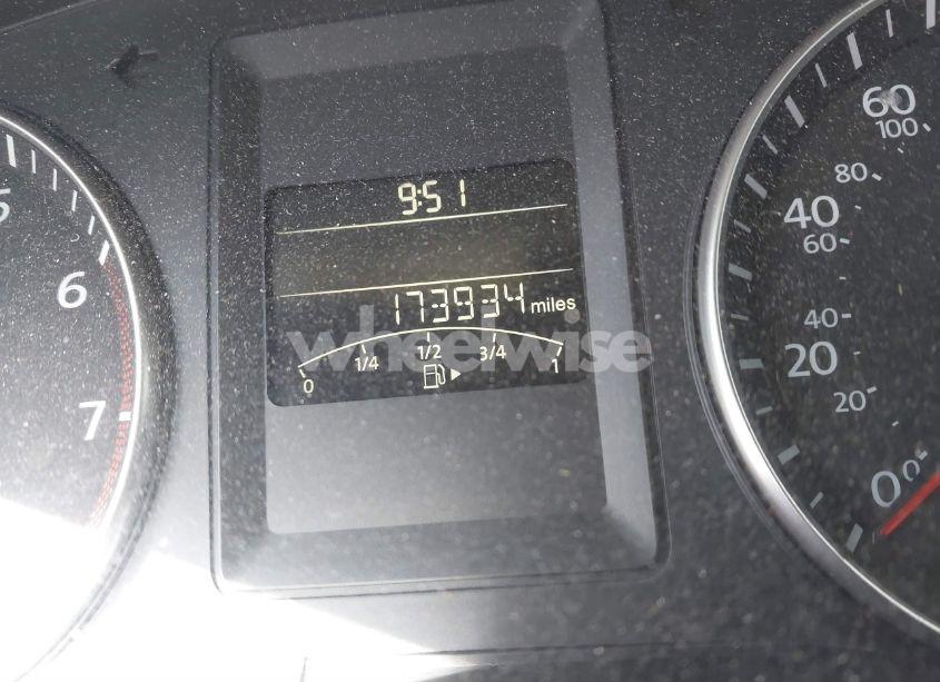 Photo 7 of 2014 Volkswagen Jetta 1.8T SE (VIN 3VWD17AJ1EM302834)