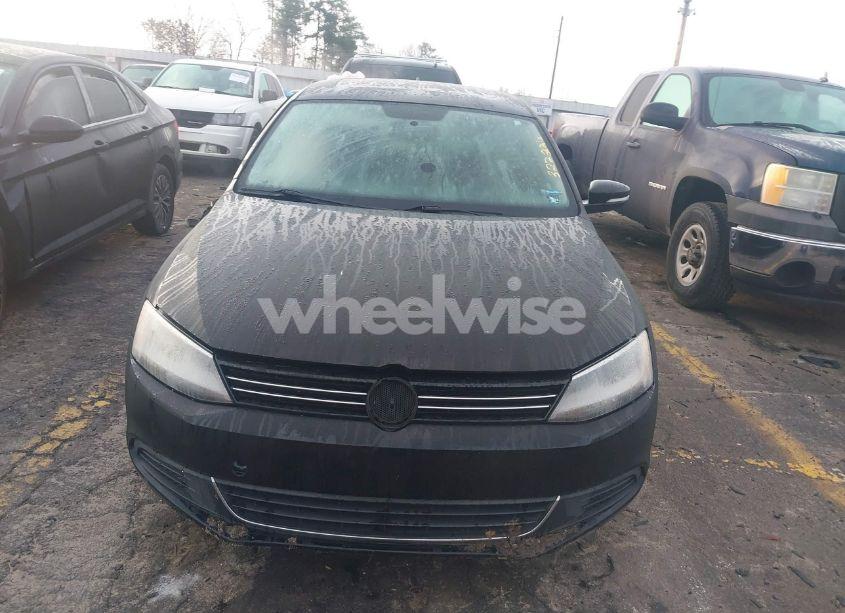 Photo 12 of 2014 Volkswagen Jetta SE (VIN 3VWD17AJ1EM322226)