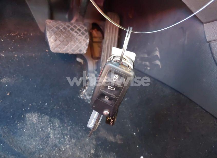 Photo 11 of 2014 Volkswagen Jetta 1.8T SE (VIN 3VWD17AJ1EM352293)