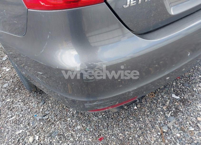 Photo 17 of 2014 Volkswagen Jetta 1.8T SE (VIN 3VWD17AJ1EM359809)