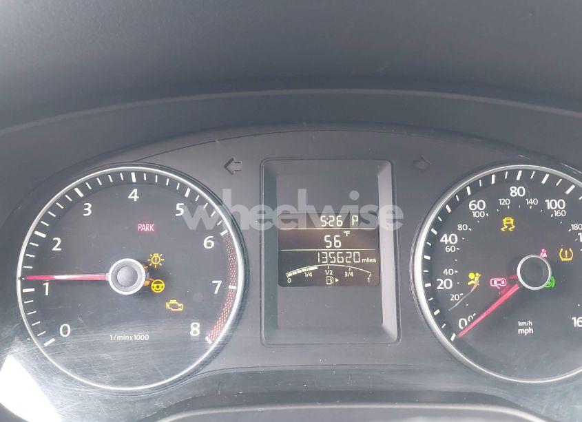 Photo 7 of 2014 Volkswagen Jetta 1.8T SE (VIN 3VWD17AJ1EM359809)