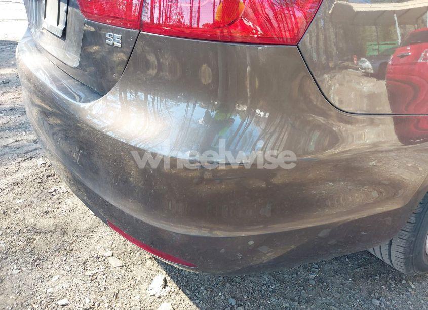 Photo 13 of 2014 Volkswagen Jetta 1.8T SE (VIN 3VWD17AJ1EM361348)