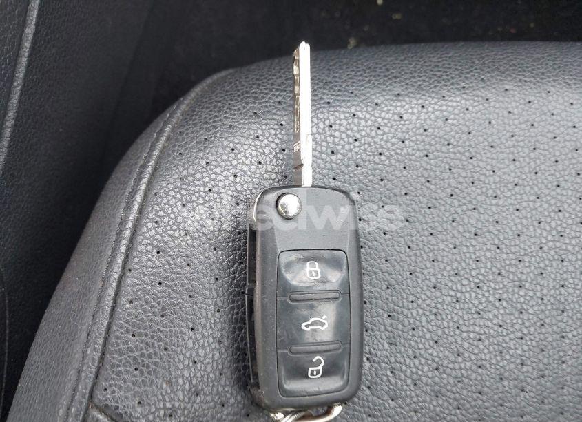 Photo 11 of 2014 Volkswagen Jetta 1.8T SE (VIN 3VWD17AJ1EM409253)