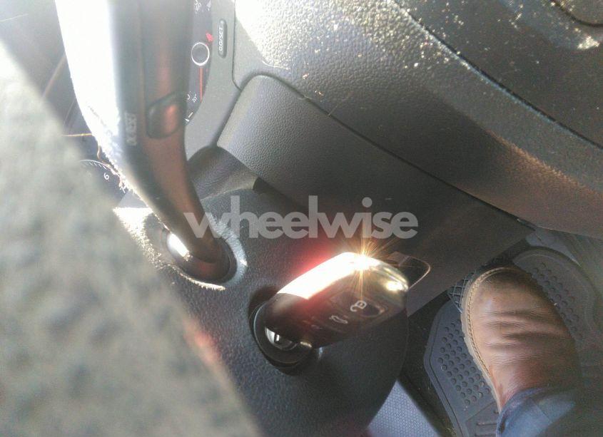 Photo 11 of 2014 Volkswagen Jetta 1.8T SE (VIN 3VWD17AJ1EM412833)