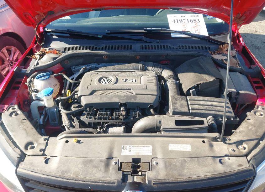 Photo 10 of 2014 Volkswagen Jetta 1.8T SE (VIN 3VWD17AJ1EM426859)