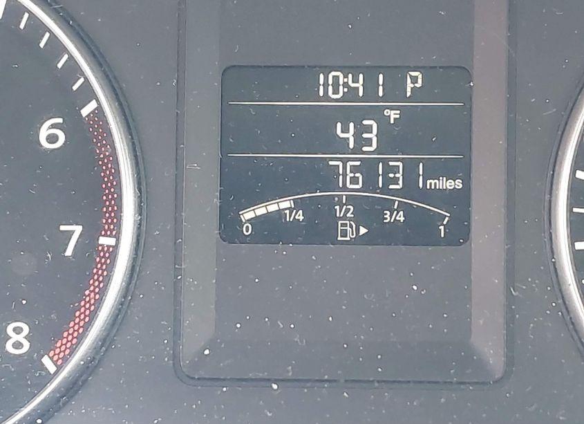 Photo 7 of 2014 Volkswagen Jetta 1.8T SE (VIN 3VWD17AJ1EM426859)