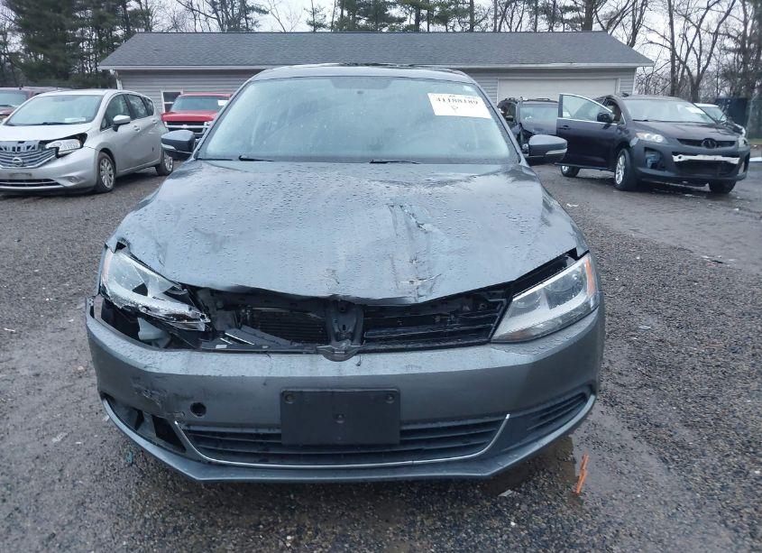 Photo 13 of 2014 Volkswagen Jetta 1.8T SE (VIN 3VWD17AJ1EM436078)