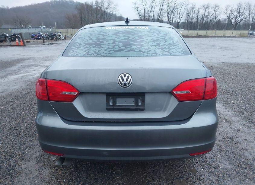 Photo 17 of 2014 Volkswagen Jetta 1.8T SE (VIN 3VWD17AJ1EM436078)