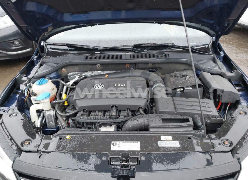 Photo 10 of 2014 Volkswagen Jetta 1.8T SE (VIN 3VWD17AJ1EM442012)