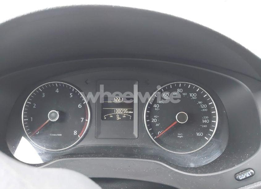 Photo 7 of 2014 Volkswagen Jetta 1.8T SE (VIN 3VWD17AJ1EM442012)
