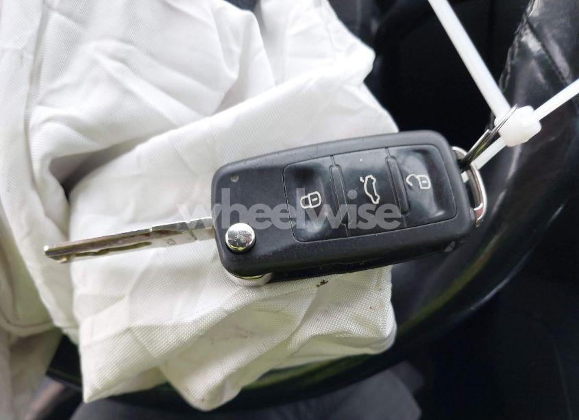 Photo 11 of 2014 Volkswagen Jetta 1.8T SE (VIN 3VWD17AJ1EM443502)