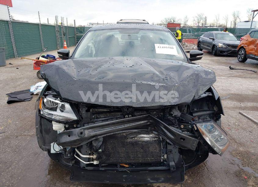 Photo 12 of 2014 Volkswagen Jetta 1.8T SE (VIN 3VWD17AJ1EM443502)