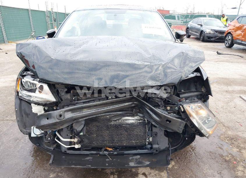 Photo 6 of 2014 Volkswagen Jetta 1.8T SE (VIN 3VWD17AJ1EM443502)