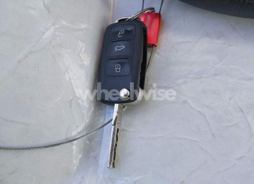 Photo 11 of 2014 Volkswagen Jetta 1.8T SE (VIN 3VWD17AJ1EM445587)