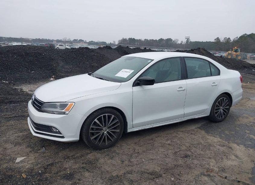 Photo 13 of 2015 Volkswagen Jetta 1.8T SPORT (VIN 3VWD17AJ1FM216019)