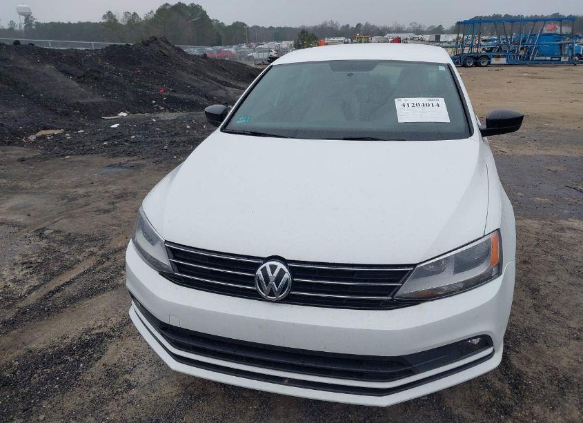 Photo 17 of 2015 Volkswagen Jetta 1.8T SPORT (VIN 3VWD17AJ1FM216019)