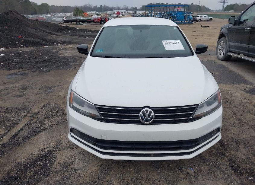 Photo 6 of 2015 Volkswagen Jetta 1.8T SPORT (VIN 3VWD17AJ1FM216019)