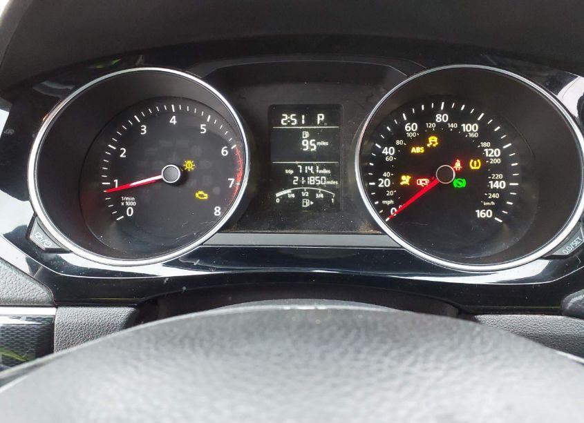 Photo 7 of 2015 Volkswagen Jetta 1.8T SPORT (VIN 3VWD17AJ1FM216439)