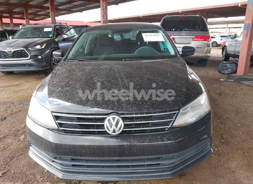 Photo 12 of 2015 Volkswagen Jetta 1.8T SE (VIN 3VWD17AJ1FM256763)