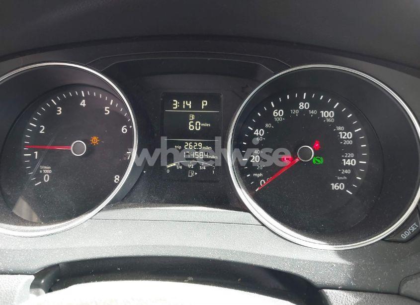 Photo 7 of 2015 Volkswagen Jetta 1.8T SE (VIN 3VWD17AJ1FM256763)