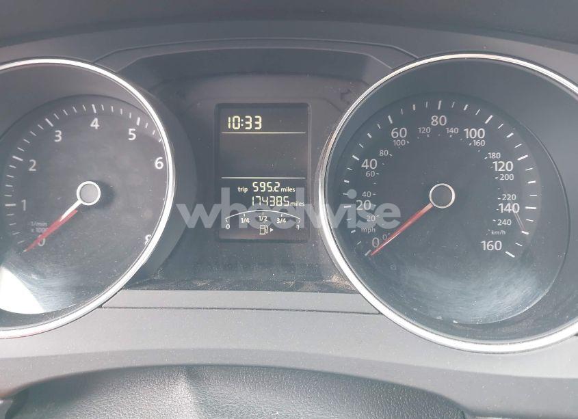 Photo 7 of 2015 Volkswagen Jetta 1.8T SE (VIN 3VWD17AJ1FM266774)