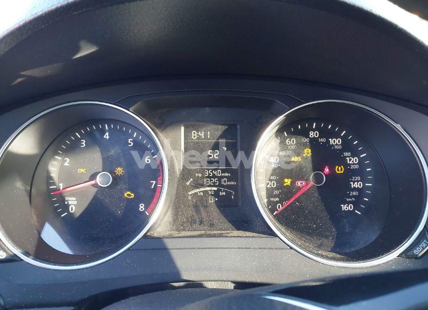 Photo 7 of 2015 Volkswagen Jetta 1.8T SE (VIN 3VWD17AJ1FM352330)