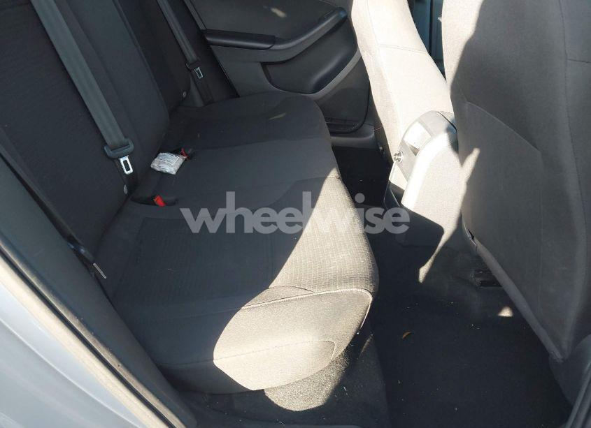 Photo 8 of 2015 Volkswagen Jetta 1.8T SE (VIN 3VWD17AJ1FM352330)