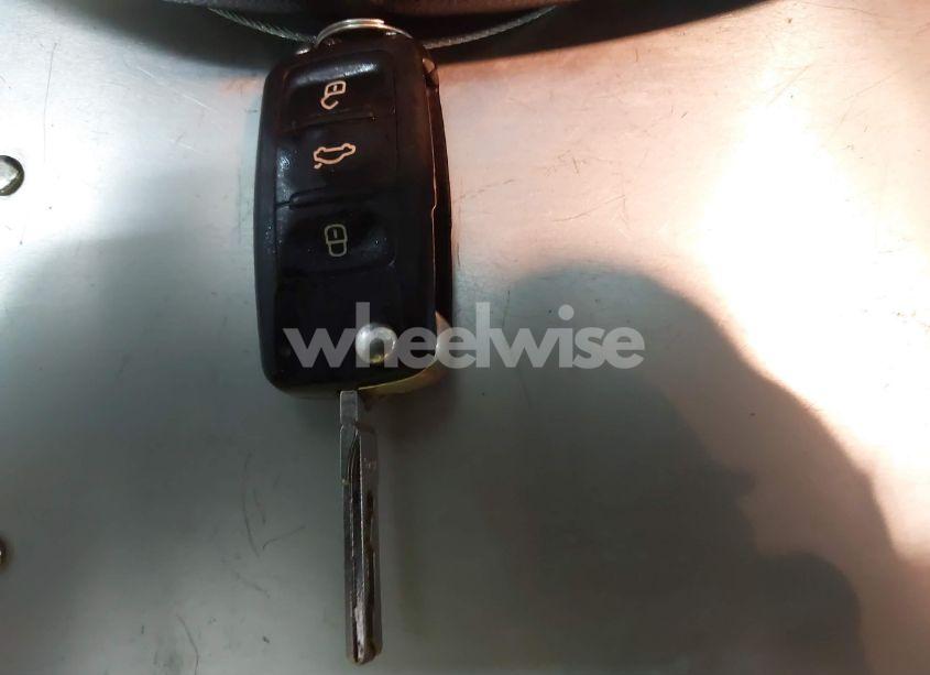 Photo 11 of 2015 Volkswagen Jetta 1.8T SE (VIN 3VWD17AJ1FM402112)